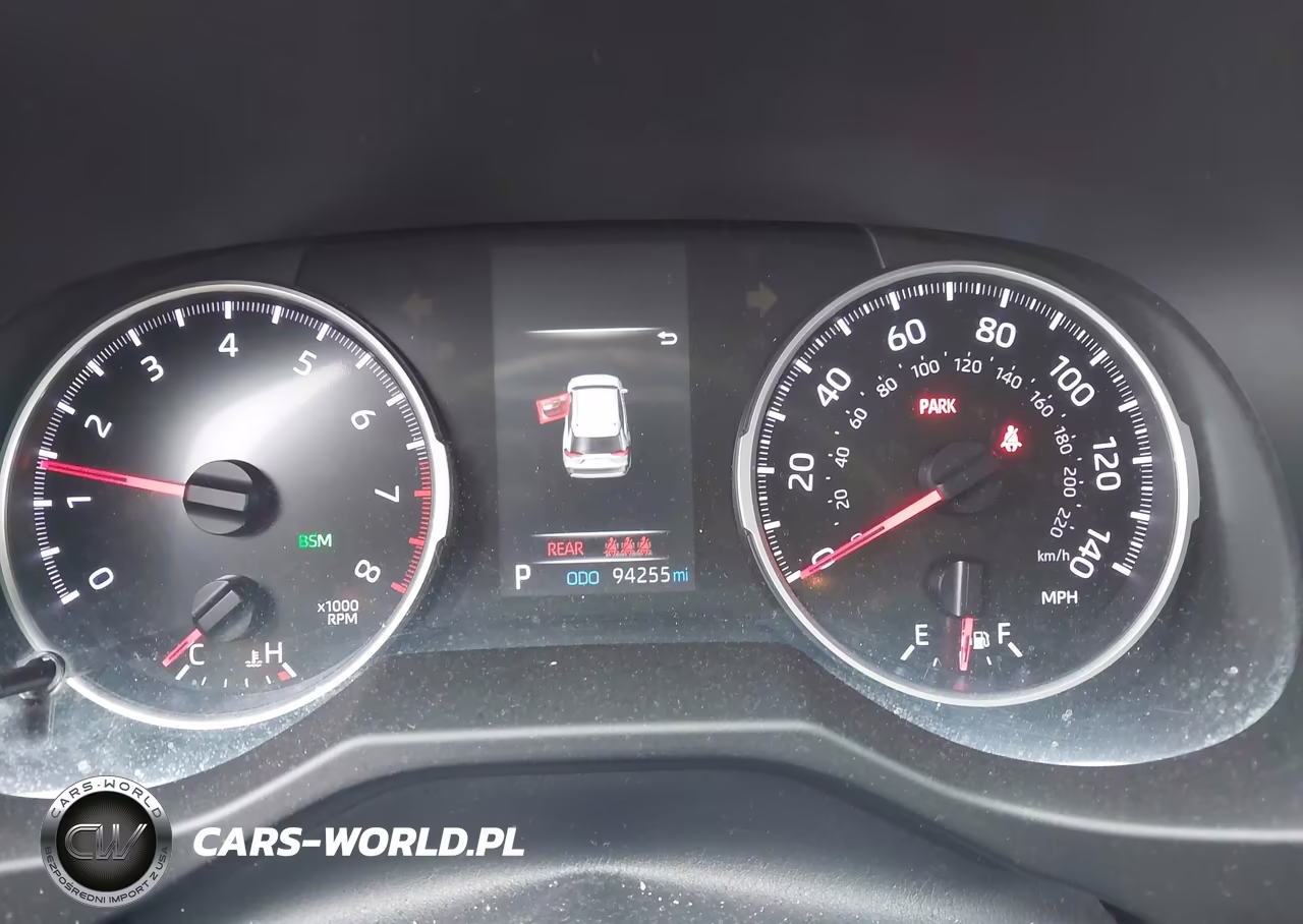 2021 Toyota Rav4 Xle VIN:2T3W1RFV7MC098722 - 7