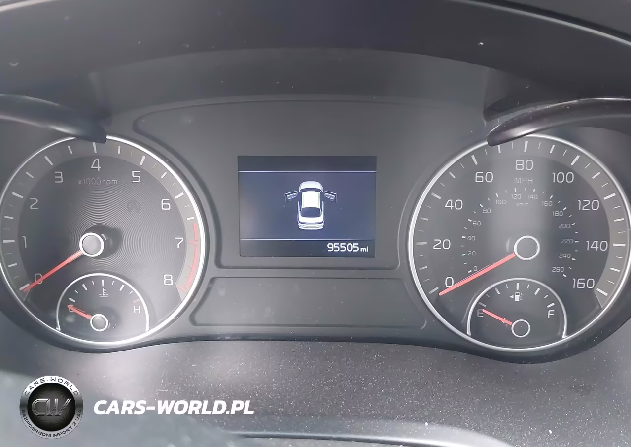 2020 Kia Optima Lx VIN:5XXGT4L3XLG382978 - 7