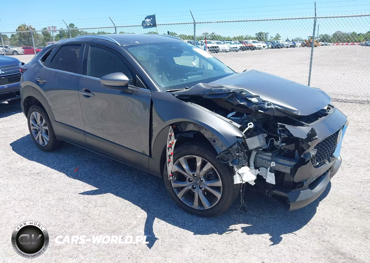 2022 Mazda Cx-30 Select – zdjęcie 1 z 16