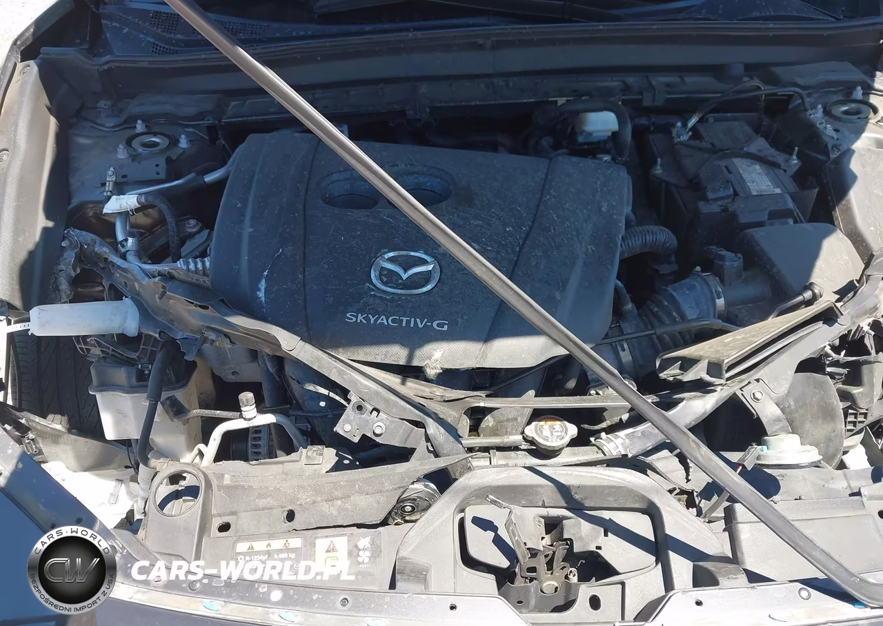2022 Mazda Cx-30 Select VIN:3MVDMBBL4NM440072 - 10