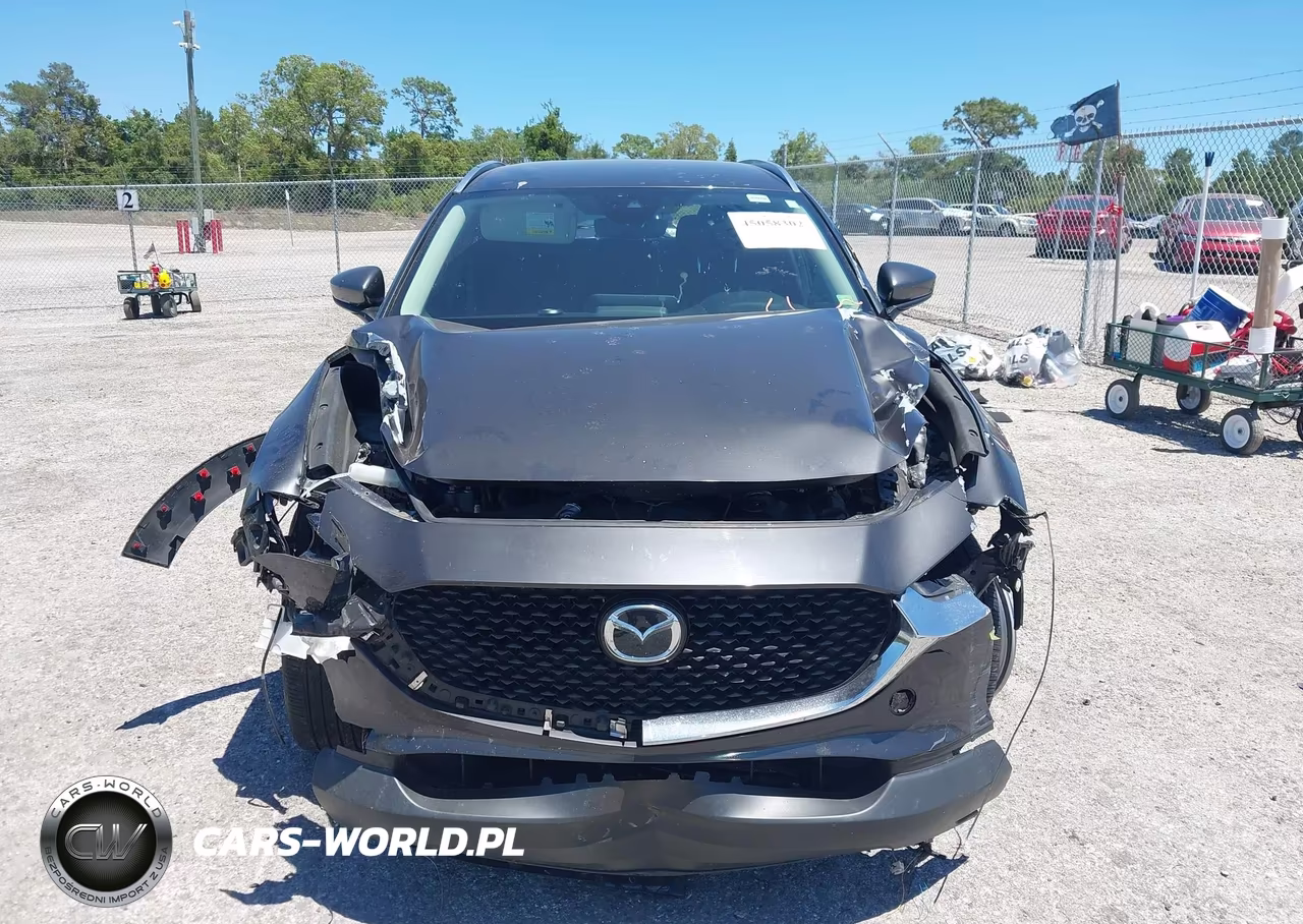 2022 Mazda Cx-30 Select VIN:3MVDMBBL4NM440072 - 12