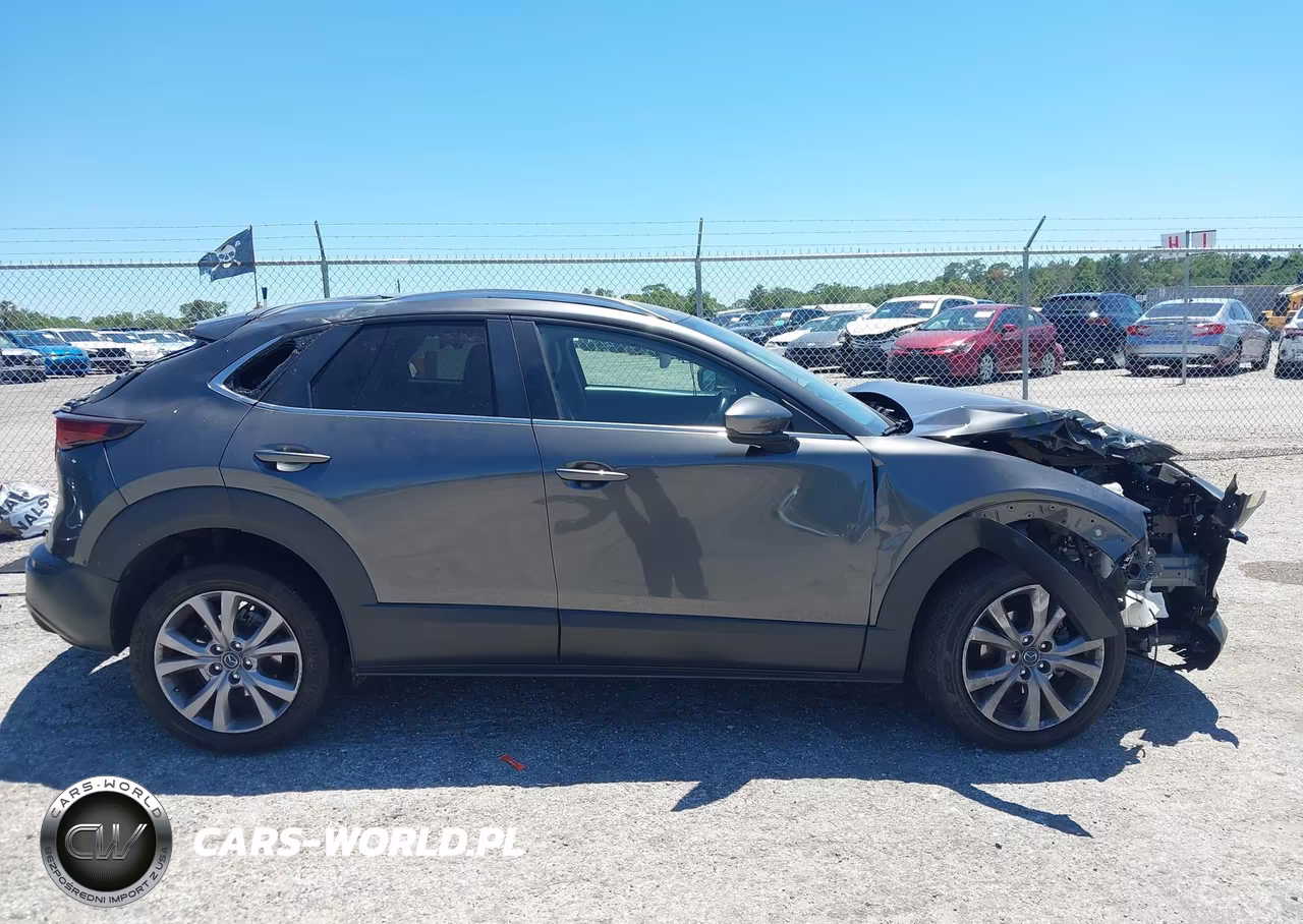 2022 Mazda Cx-30 Select VIN:3MVDMBBL4NM440072 - 13