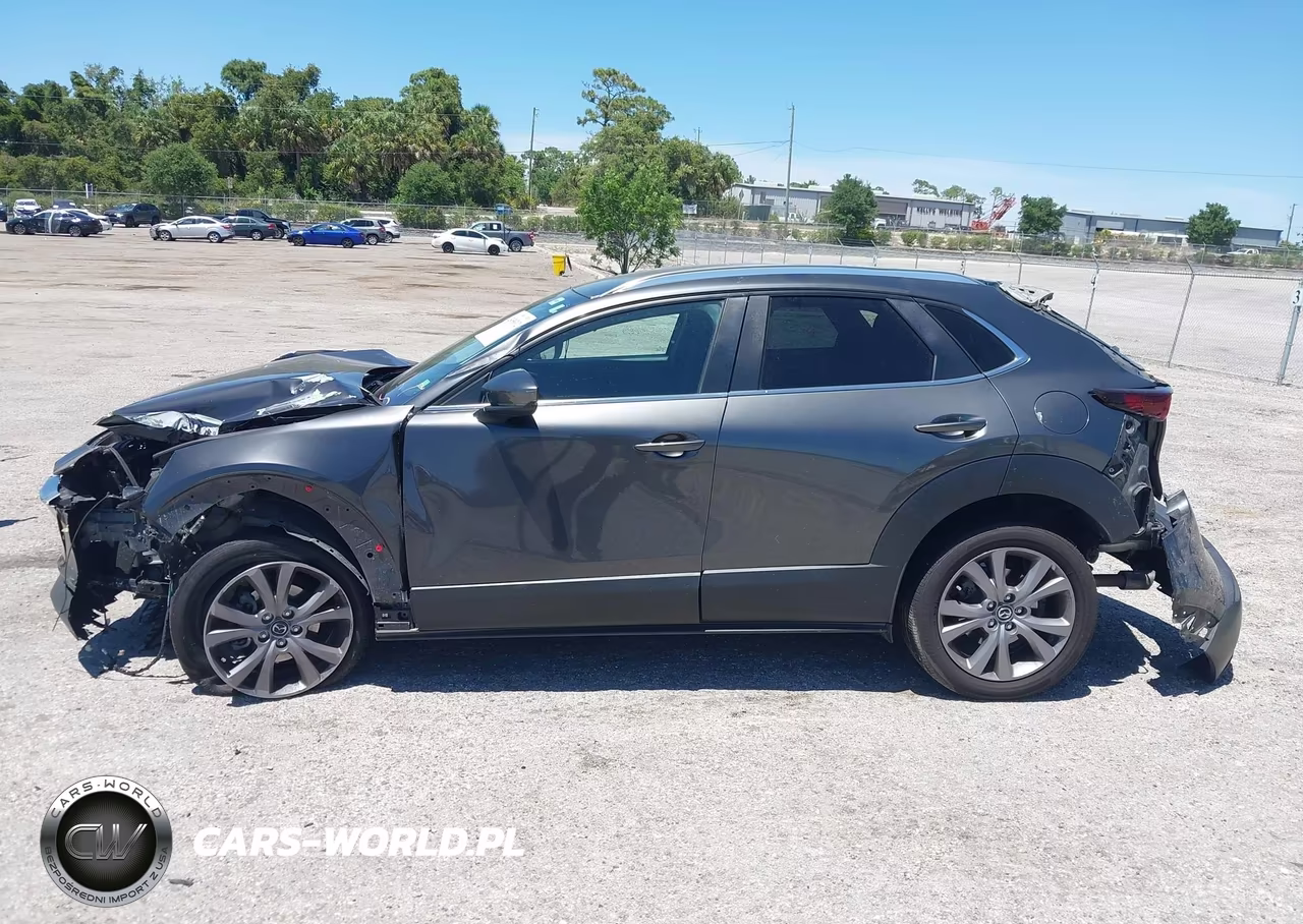 2022 Mazda Cx-30 Select VIN:3MVDMBBL4NM440072 - 14