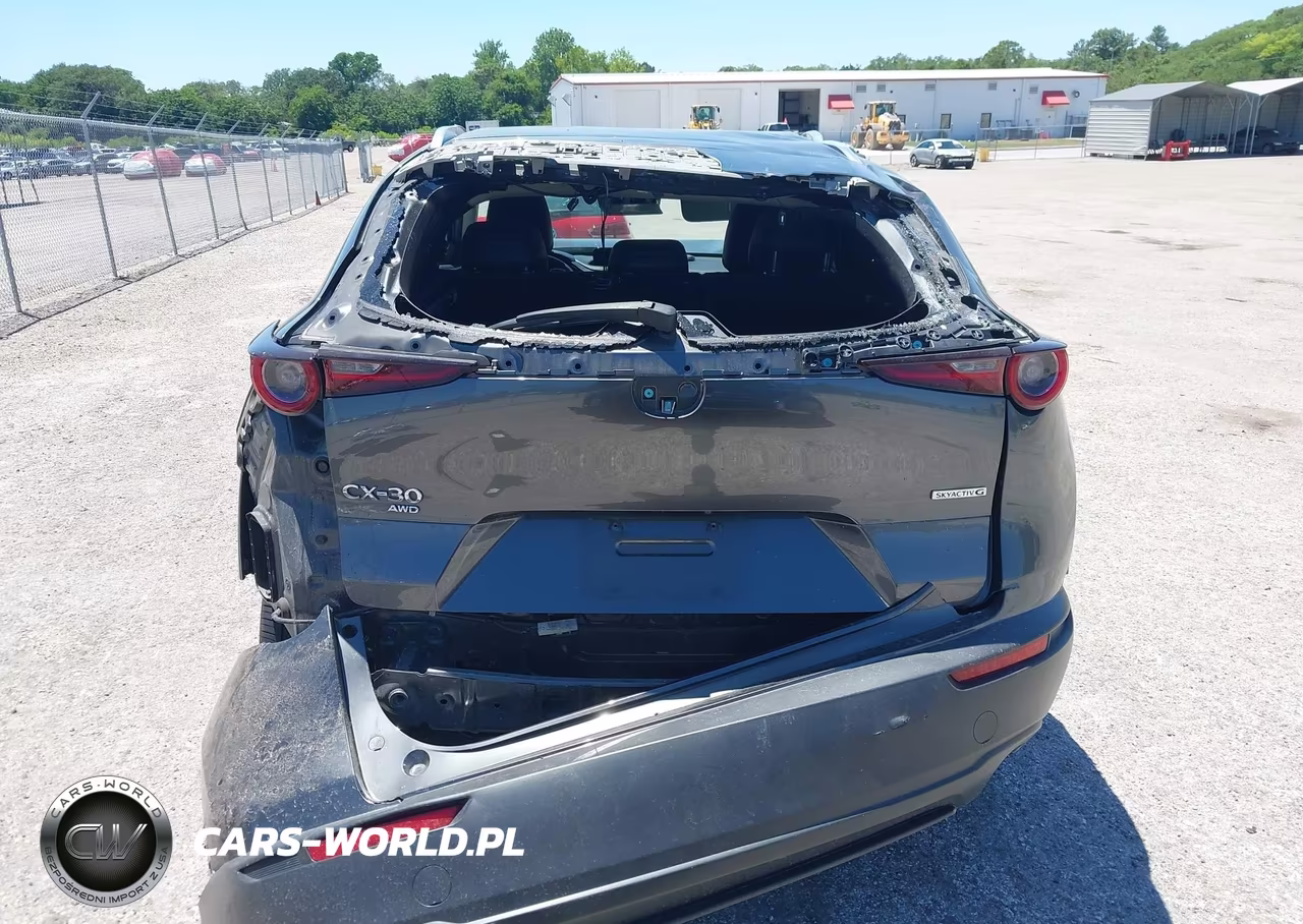 2022 Mazda Cx-30 Select VIN:3MVDMBBL4NM440072 - 16