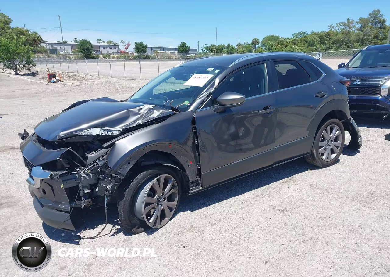 2022 Mazda Cx-30 Select VIN:3MVDMBBL4NM440072 - 2