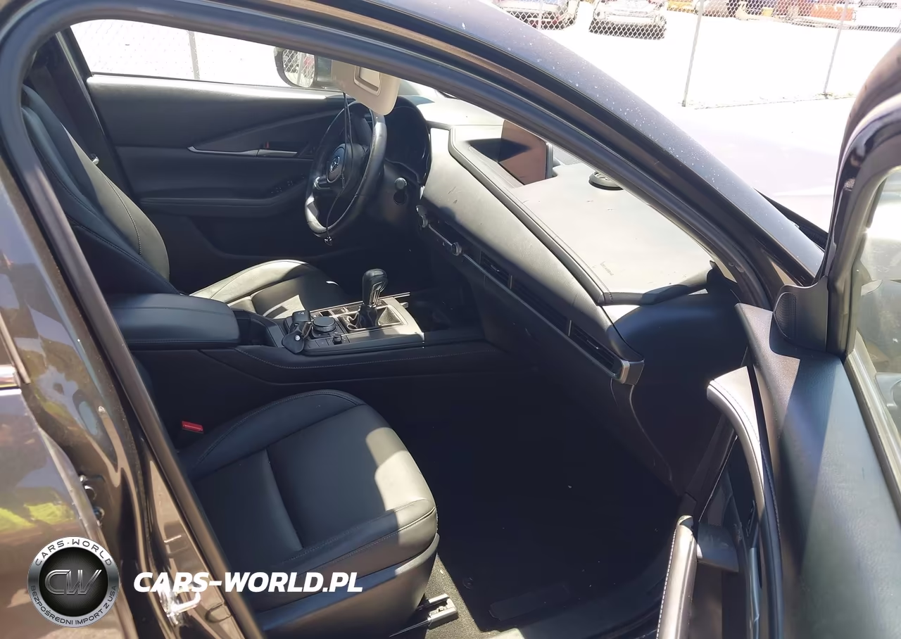 2022 Mazda Cx-30 Select VIN:3MVDMBBL4NM440072 - 5