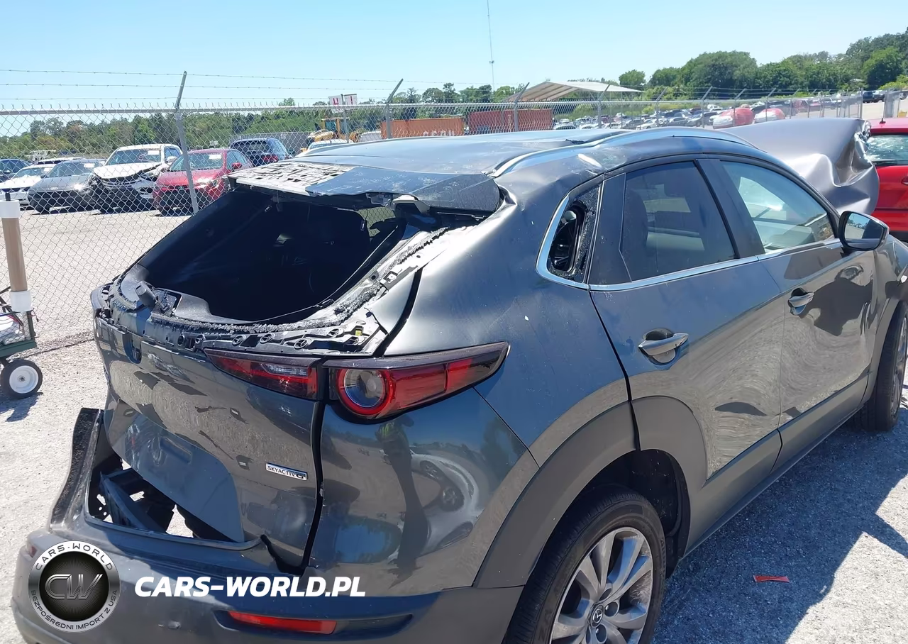 2022 Mazda Cx-30 Select VIN:3MVDMBBL4NM440072 - 6