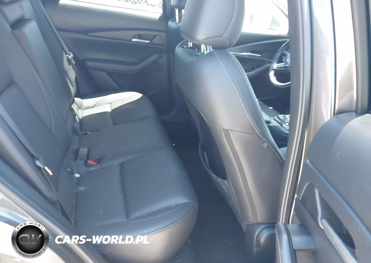 2022 Mazda Cx-30 Select VIN:3MVDMBBL4NM440072 - 8