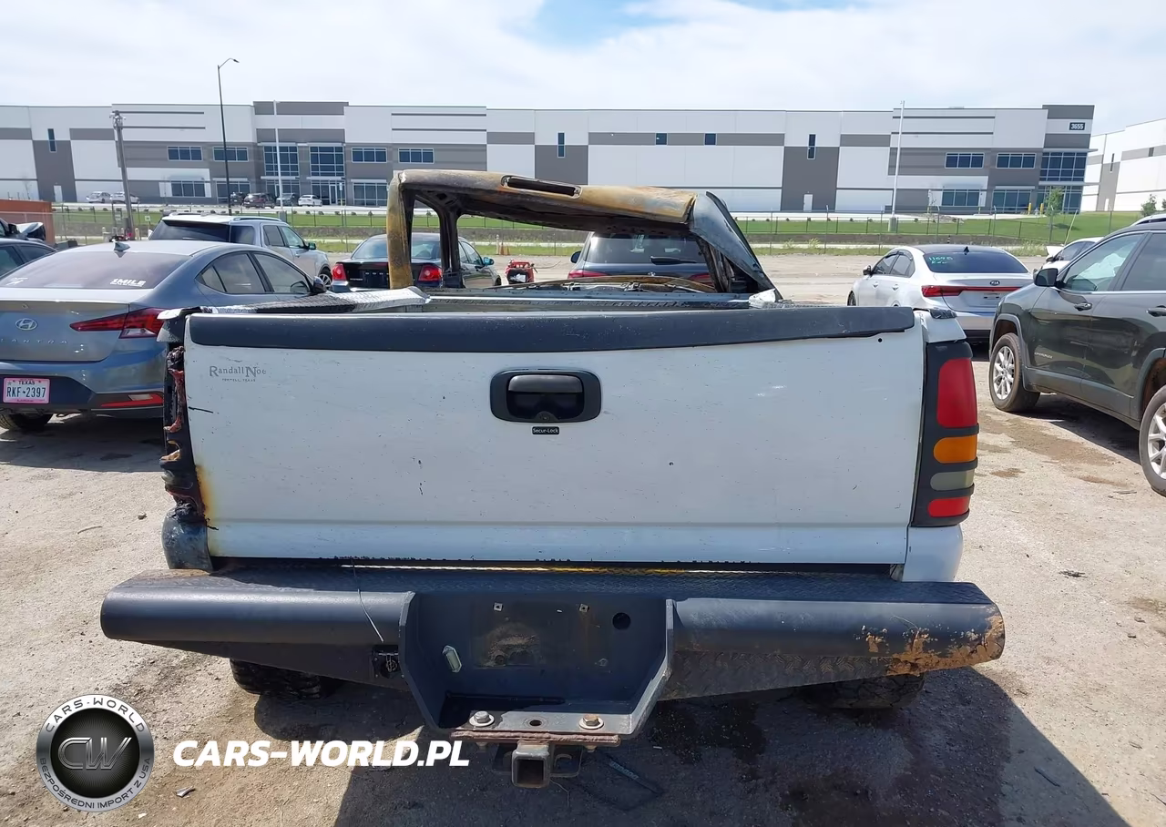 2003 GMC Sierra 1500 VIN:1GTEK14X03Z230277 - 15