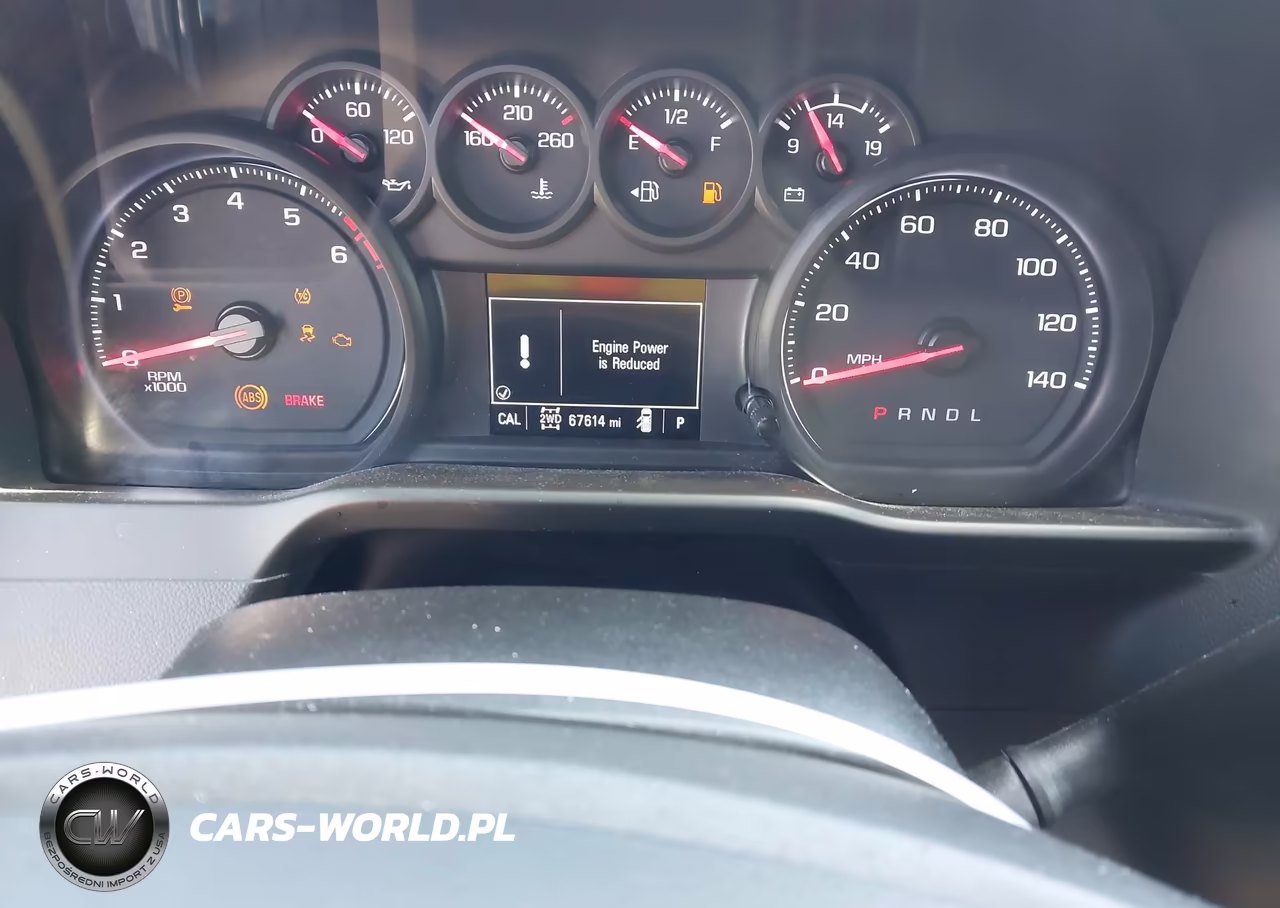 2020 Chevrolet Silverado 1500 4Wd Short Bed Custom Trail Boss VIN:1GCPYCEF7LZ171205 - 7