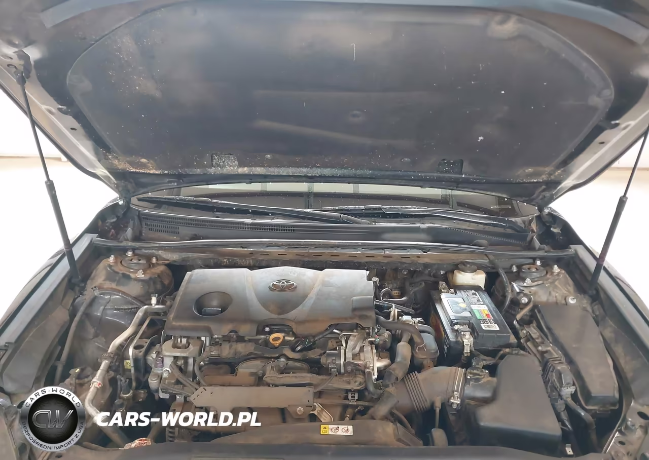 2018 Toyota Camry Se VIN:4T1B11HK5JU080211 - 10
