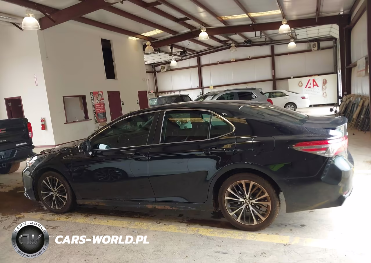 2018 Toyota Camry Se VIN:4T1B11HK5JU080211 - 14