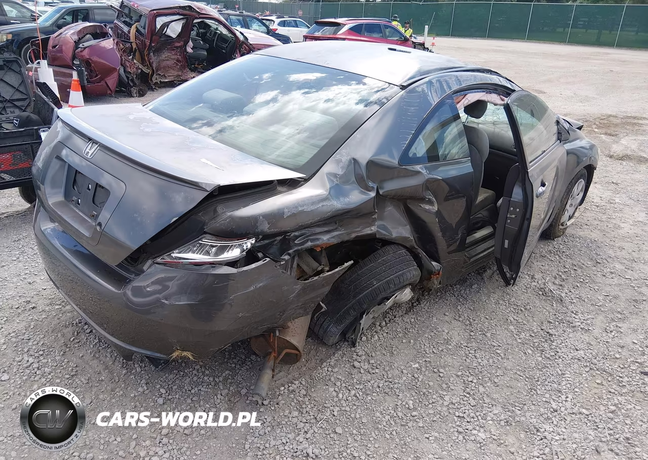 2009 Honda Civic Lx VIN:2HGFG12619H510588 - 4