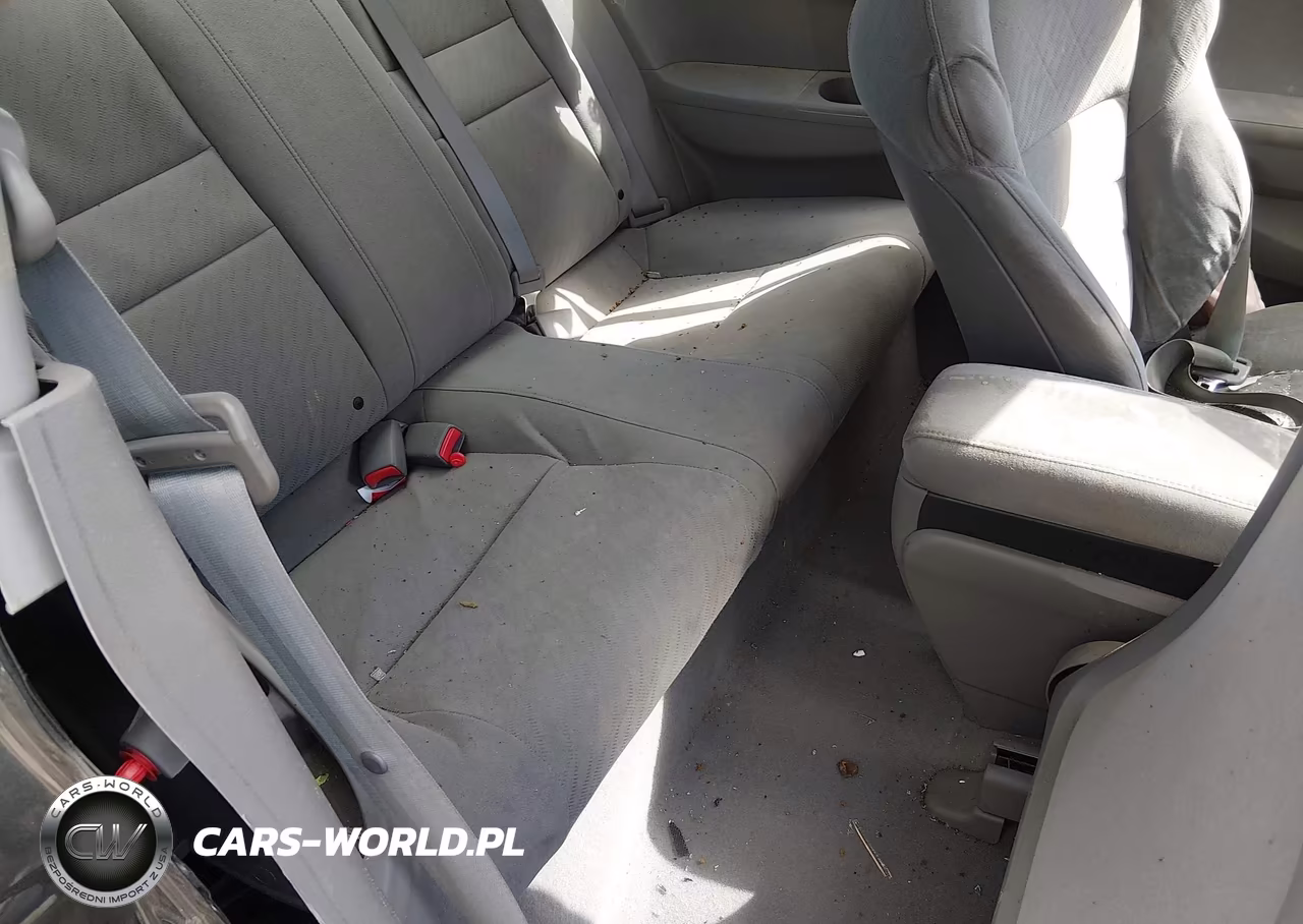 2009 Honda Civic Lx VIN:2HGFG12619H510588 - 8