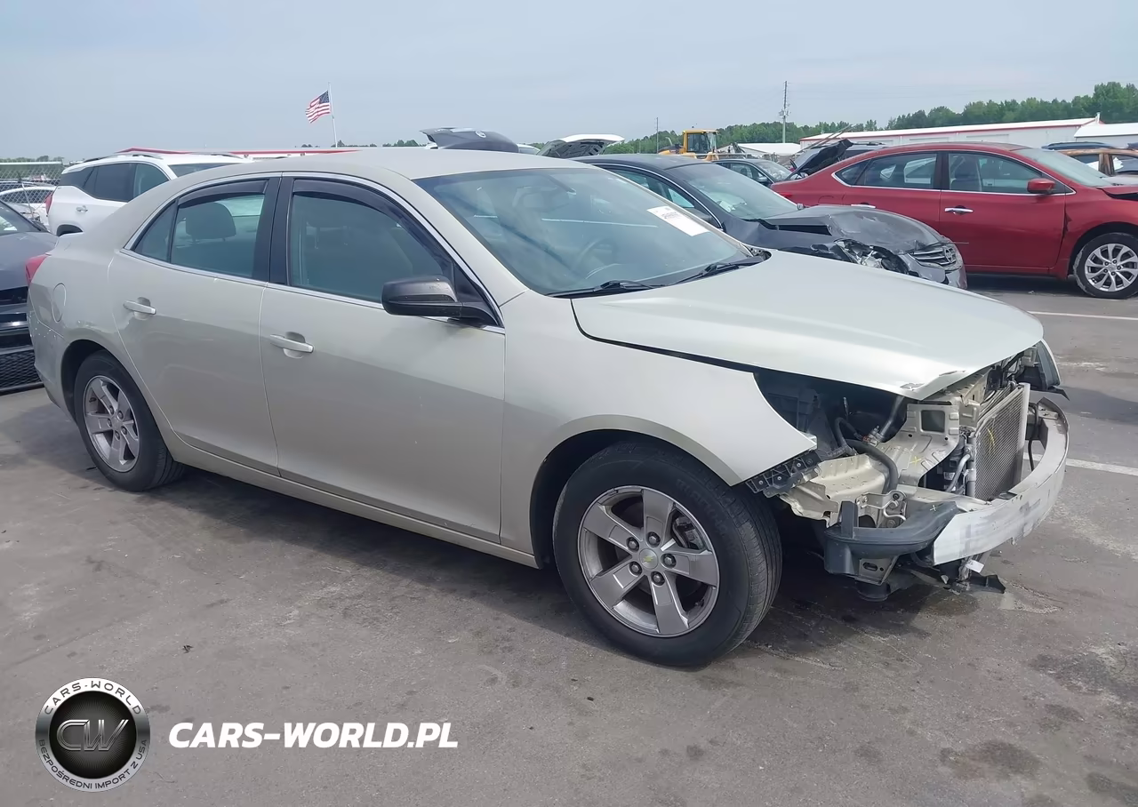 2013 Chevrolet Malibu 1Ls