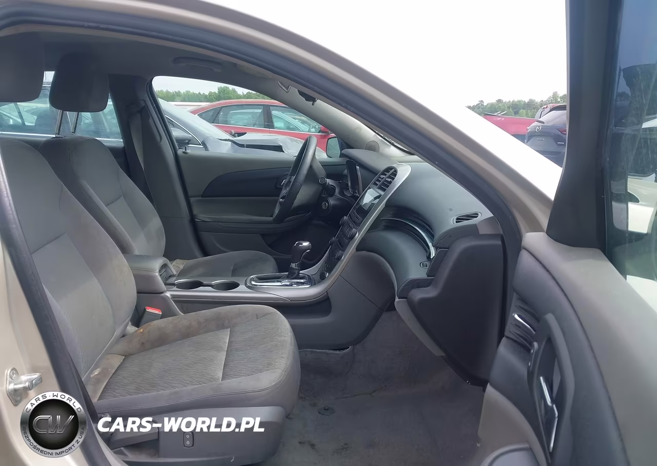2013 Chevrolet Malibu 1Ls VIN:1G11B5SA2DF352588 - 5