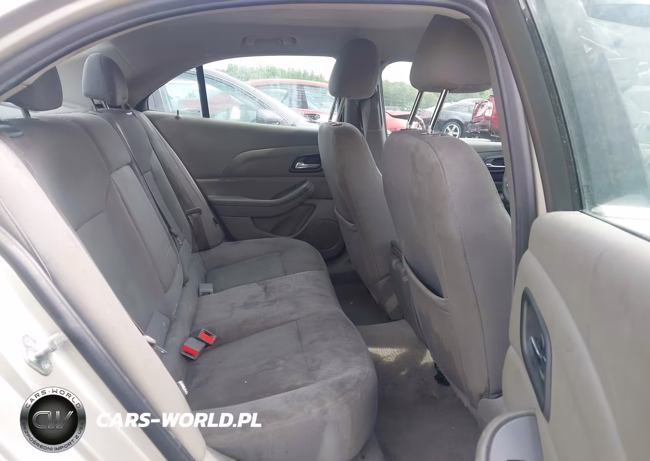 2013 Chevrolet Malibu 1Ls VIN:1G11B5SA2DF352588 - 8