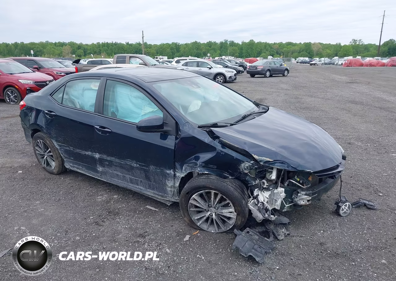2019 Toyota Corolla Le – zdjęcie 1 z 16
