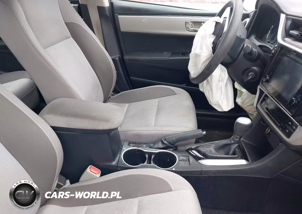 2019 Toyota Corolla Le VIN:2T1BURHE7KC181236 - 5