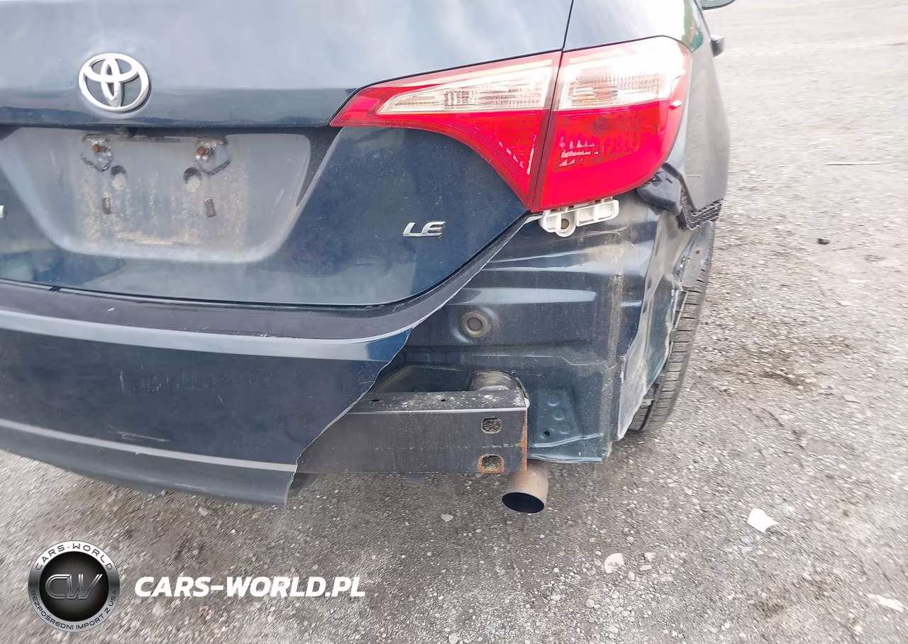 2019 Toyota Corolla Le VIN:2T1BURHE7KC181236 - 6