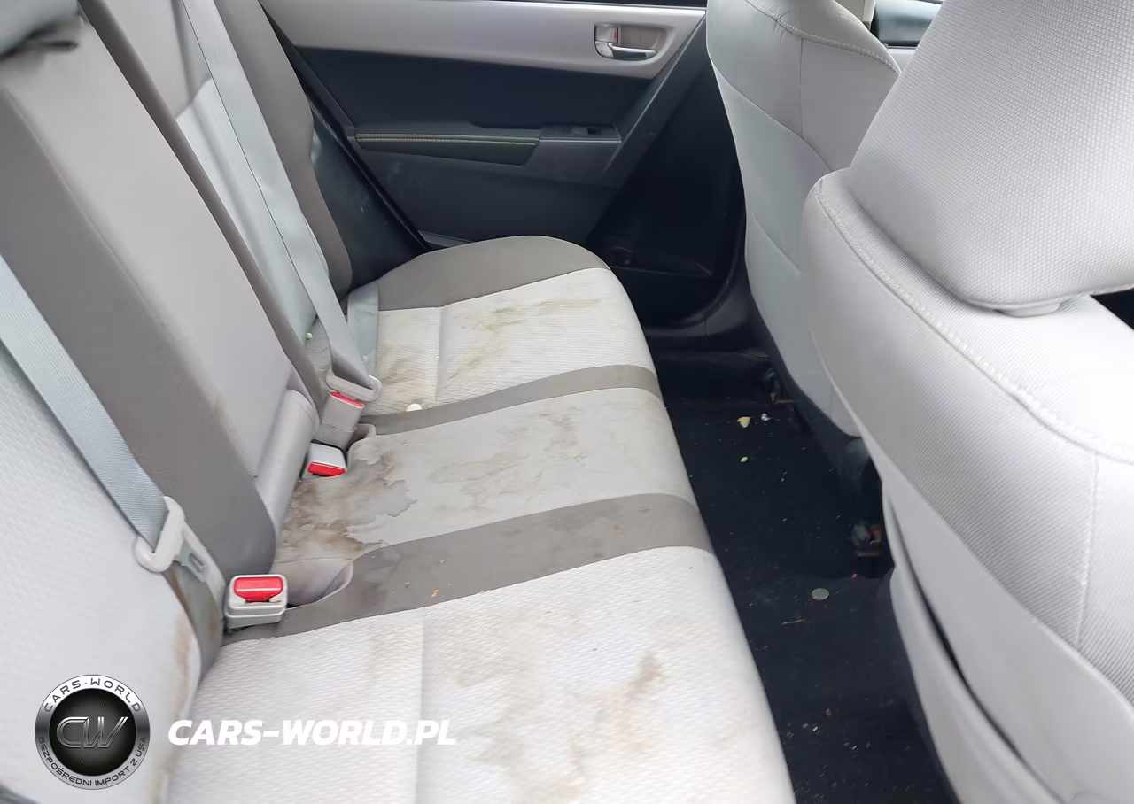 2019 Toyota Corolla Le VIN:2T1BURHE7KC181236 - 8