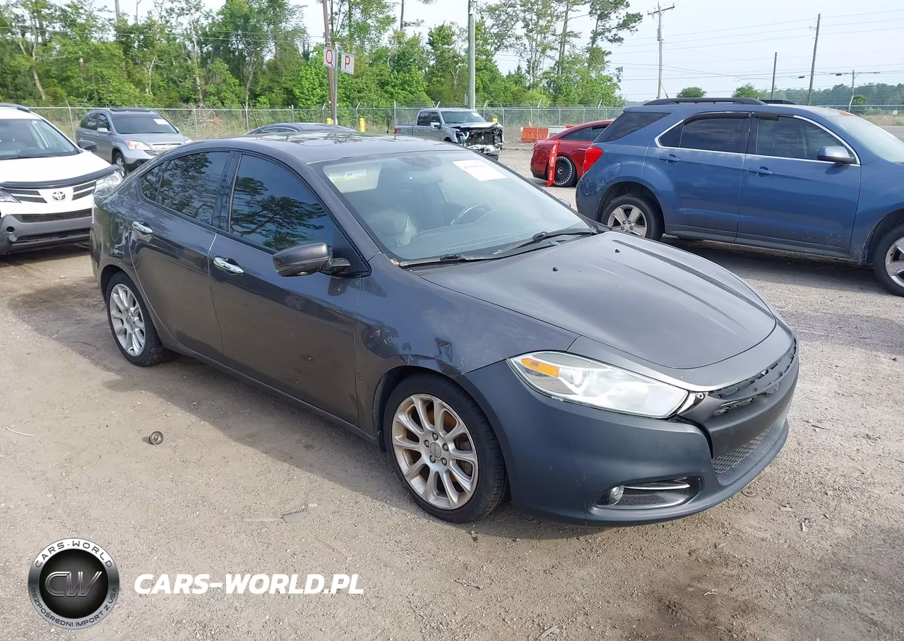 2015 Dodge Dart Limited