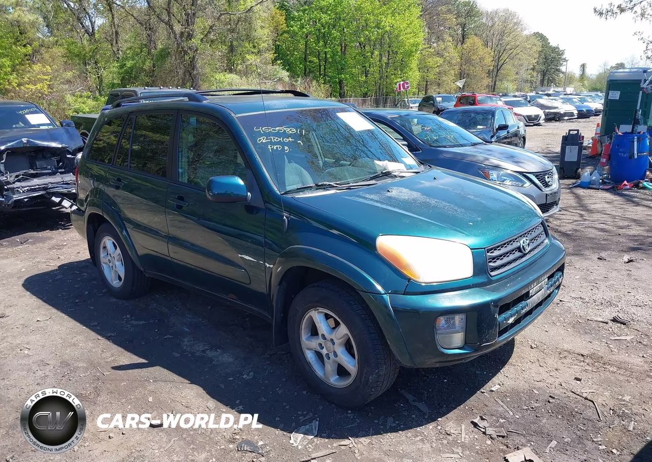 2002 Toyota Rav4
