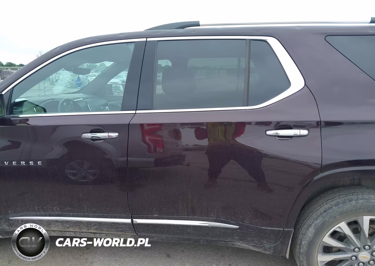 2023 Chevrolet Traverse Fwd Premier VIN:1GNERKKW8PJ305184 - 14