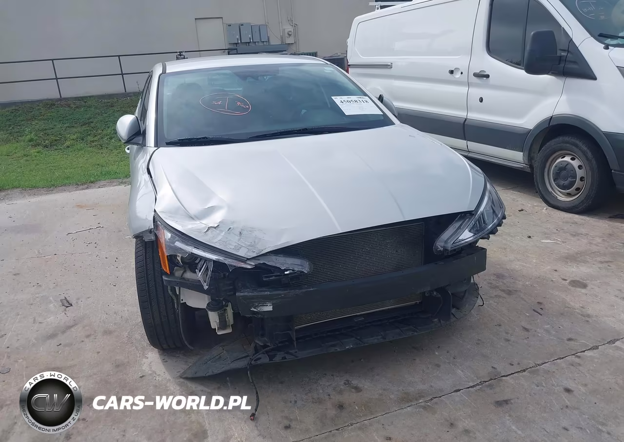2020 Hyundai Elantra Sel – zdjęcie 1 z 17