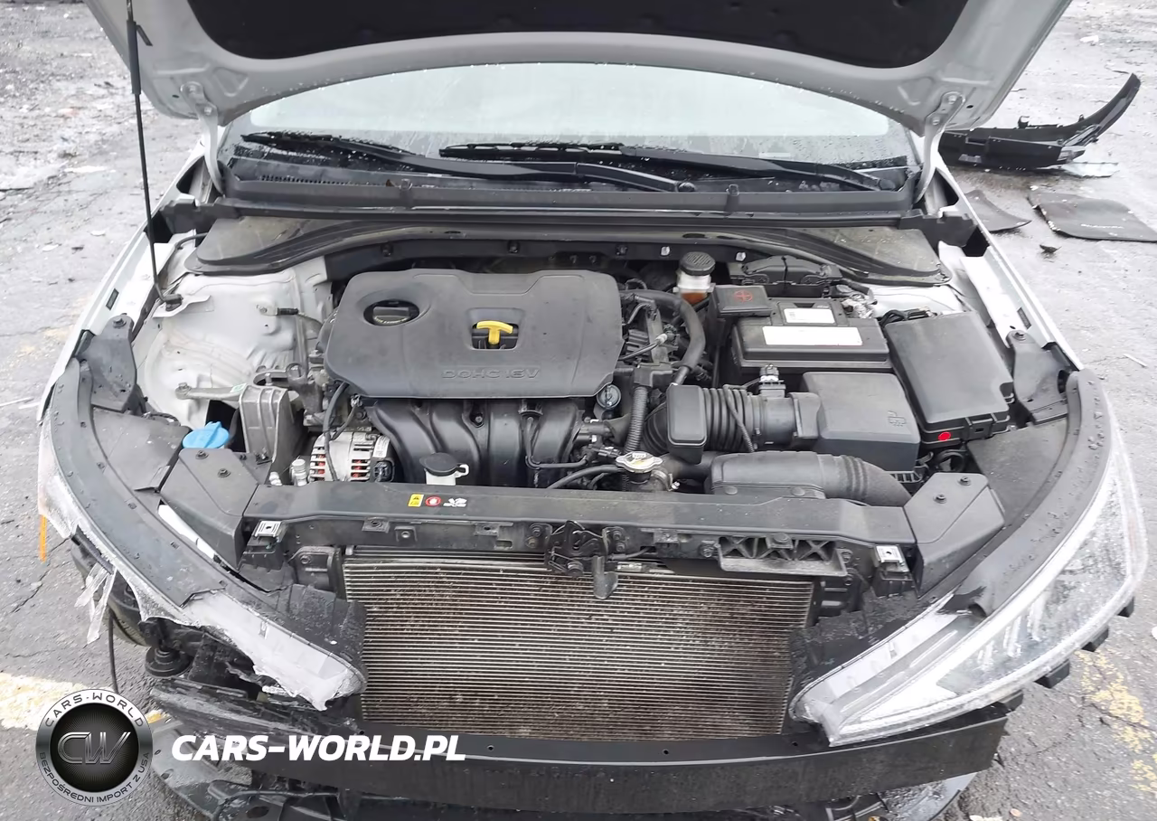 2020 Hyundai Elantra Sel VIN:5NPD84LF1LH528476 - 10