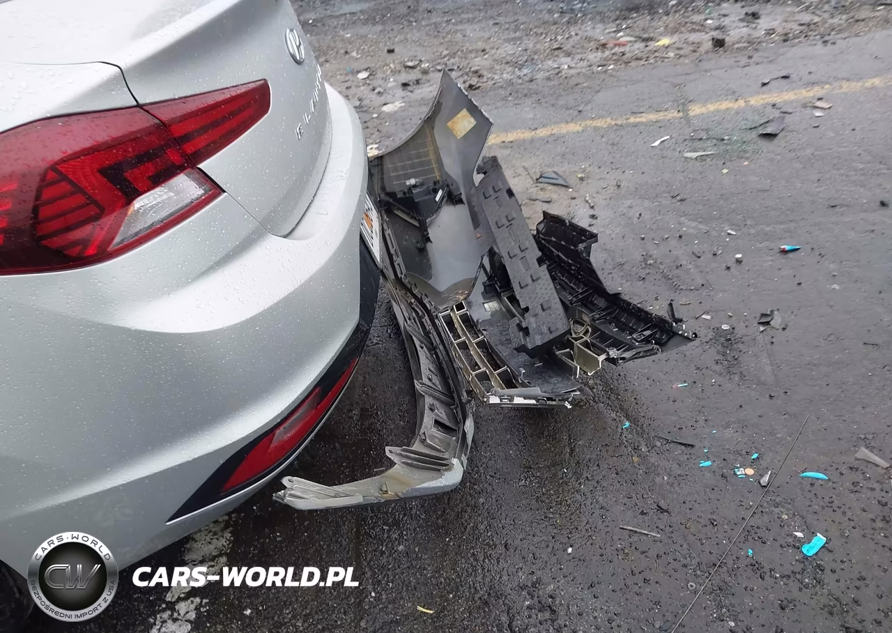 2020 Hyundai Elantra Sel VIN:5NPD84LF1LH528476 - 12