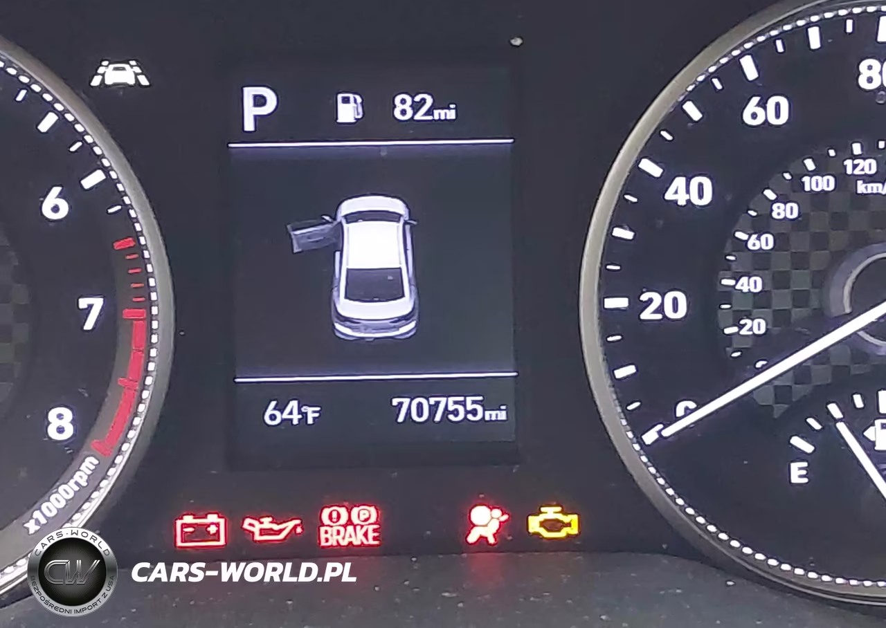 2020 Hyundai Elantra Sel VIN:5NPD84LF1LH528476 - 16