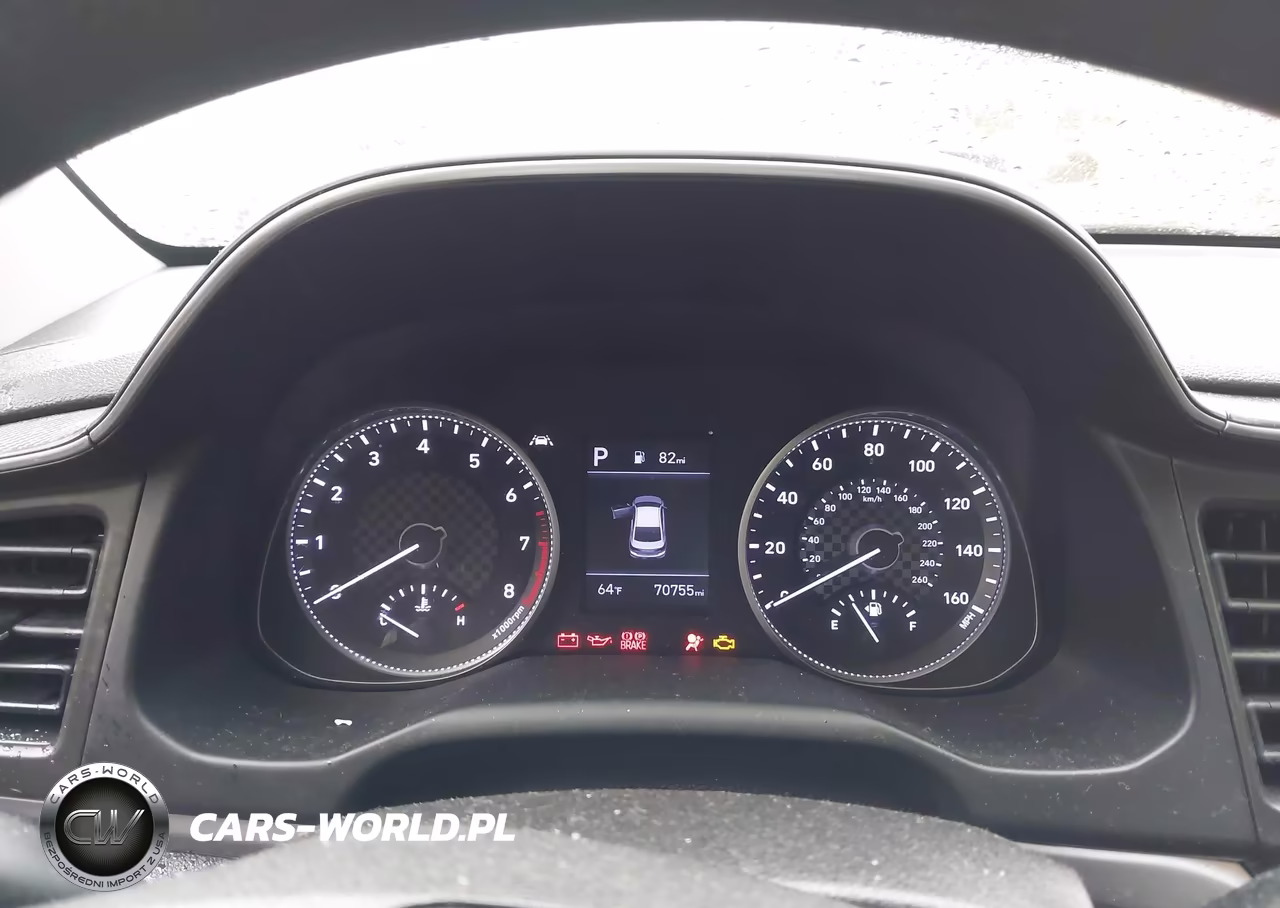 2020 Hyundai Elantra Sel VIN:5NPD84LF1LH528476 - 7