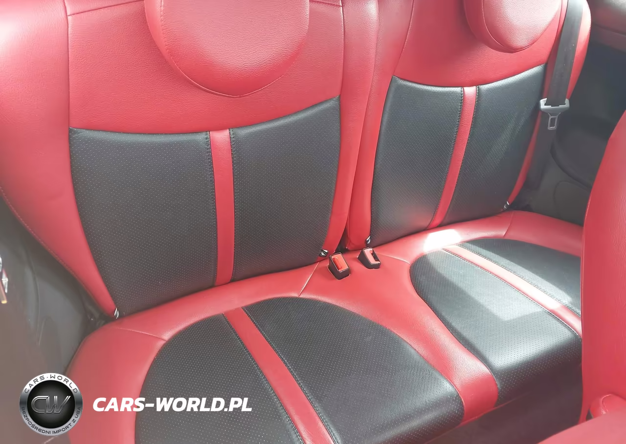 2016 Fiat 500 Abarth VIN:3C3CFFFH4GT122180 - 8