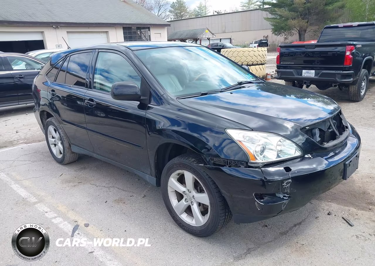 2004 Lexus Rx 330