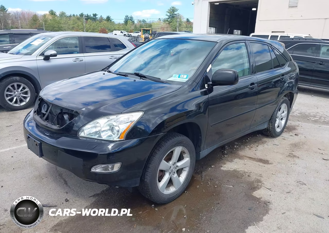 2004 Lexus Rx 330 VIN:2T2HA31U64C026905 - 2