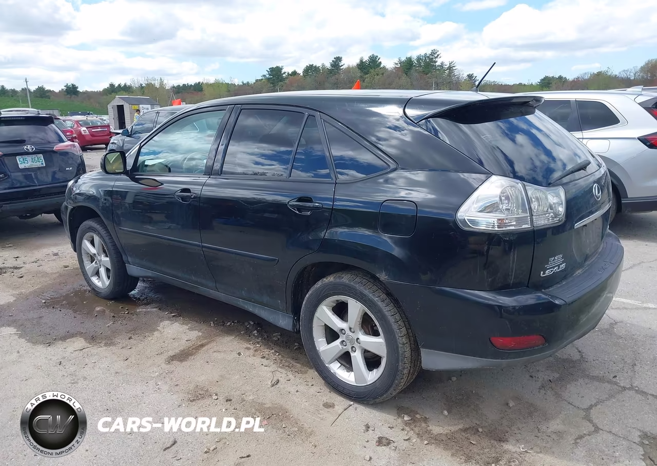 2004 Lexus Rx 330 VIN:2T2HA31U64C026905 - 3