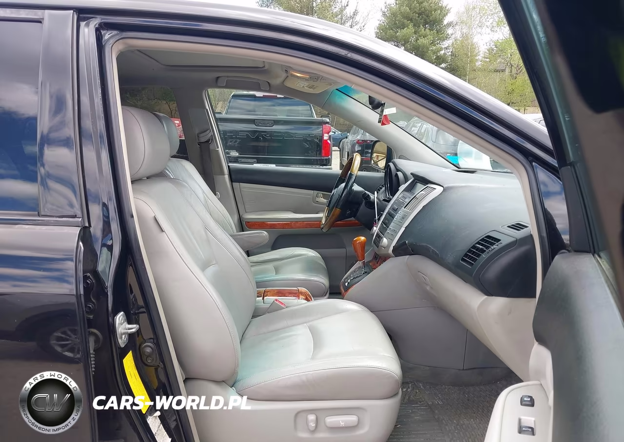 2004 Lexus Rx 330 VIN:2T2HA31U64C026905 - 5