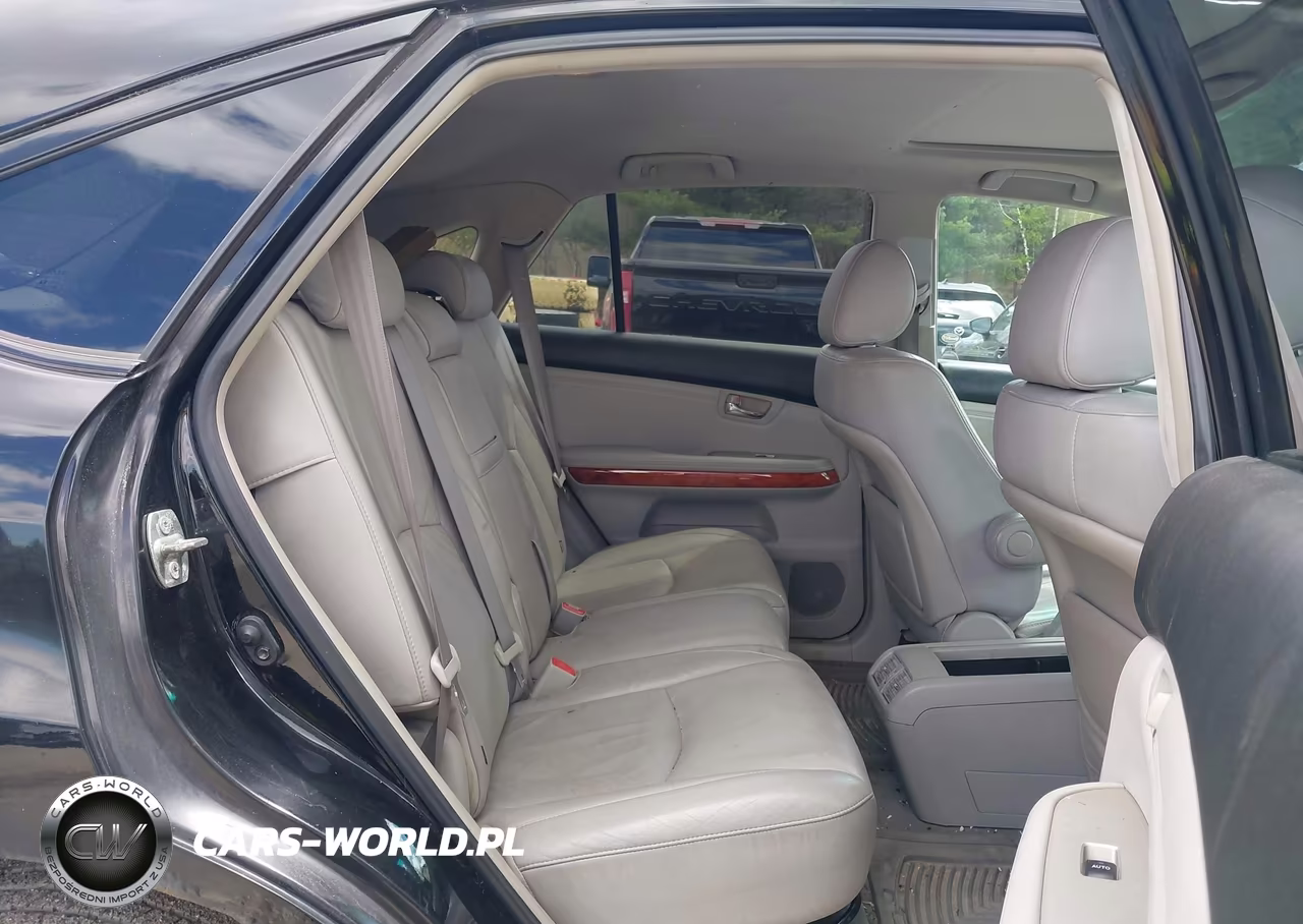 2004 Lexus Rx 330 VIN:2T2HA31U64C026905 - 8