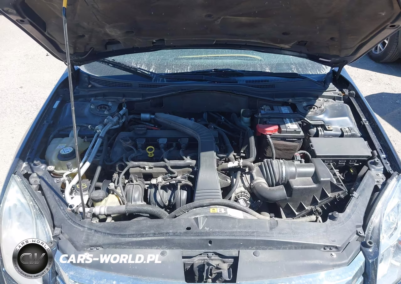2008 Ford Fusion Se VIN:3FAHP07Z08R151098 - 10