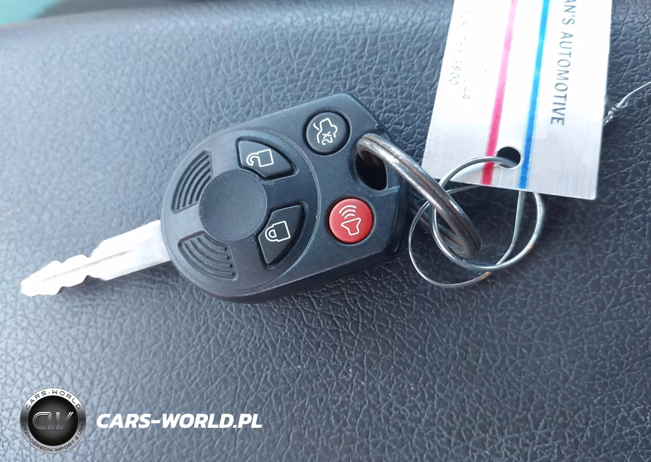 2008 Ford Fusion Se VIN:3FAHP07Z08R151098 - 11
