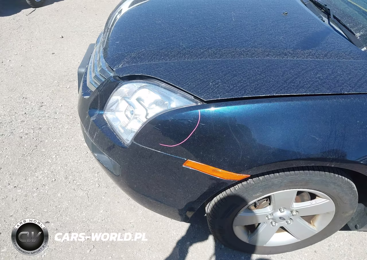 2008 Ford Fusion Se VIN:3FAHP07Z08R151098 - 14