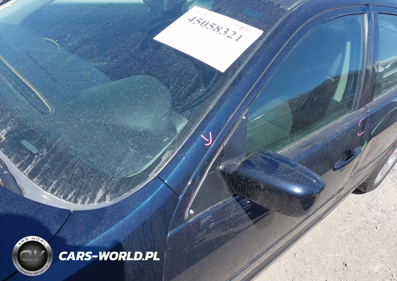 2008 Ford Fusion Se VIN:3FAHP07Z08R151098 - 15