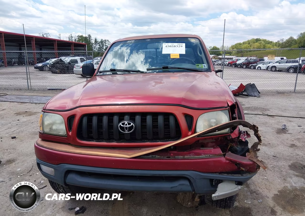 2002 Toyota Tacoma Base V6 VIN:5TEHN72N32Z119458 - 13