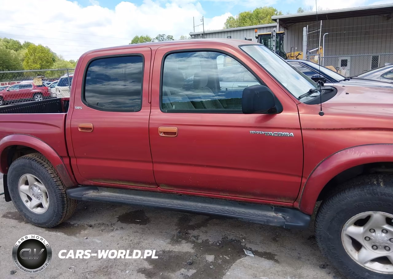 2002 Toyota Tacoma Base V6 VIN:5TEHN72N32Z119458 - 14