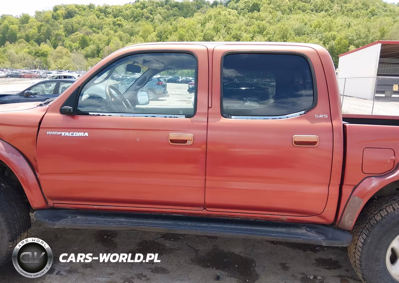 2002 Toyota Tacoma Base V6 VIN:5TEHN72N32Z119458 - 15