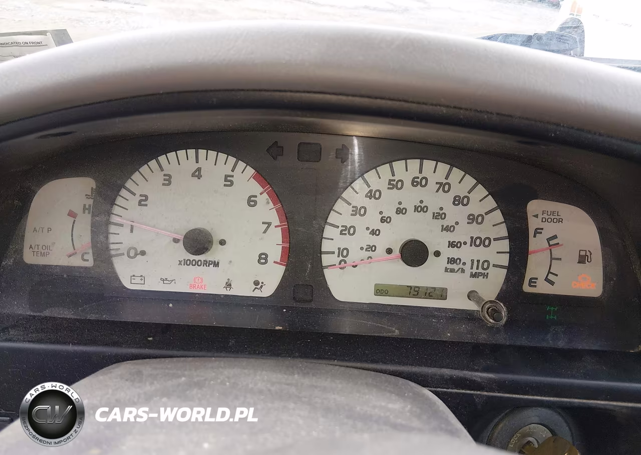 2002 Toyota Tacoma Base V6 VIN:5TEHN72N32Z119458 - 7