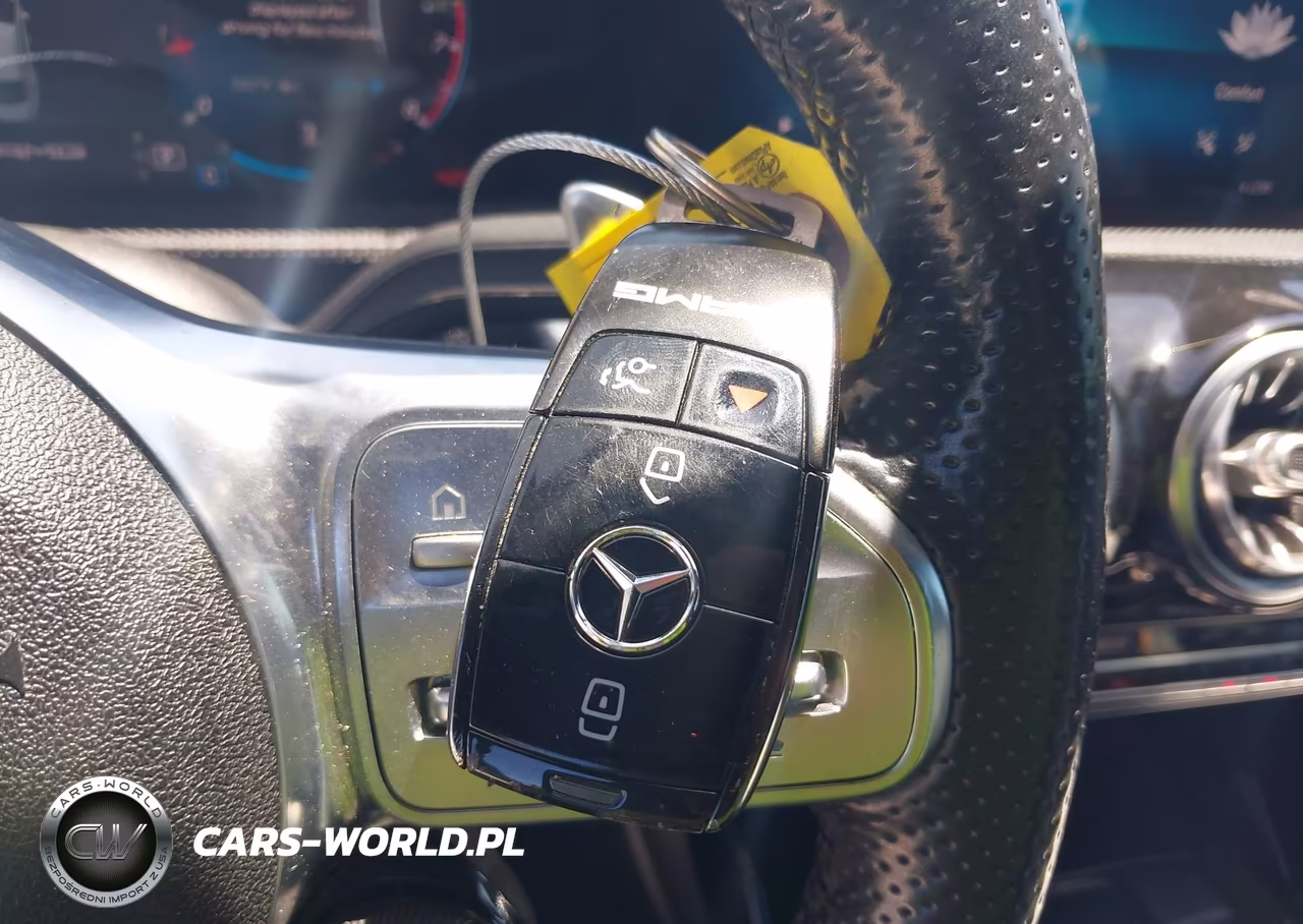 2020 Mercedes-Benz Amg Cla 35 4Matic VIN:WDD5J5BB0LN065538 - 11
