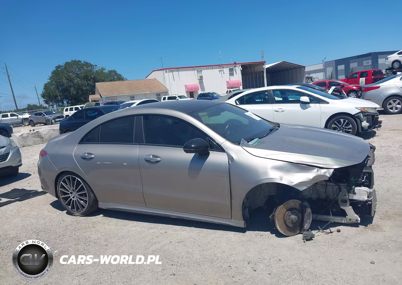 2020 Mercedes-Benz Amg Cla 35 4Matic VIN:WDD5J5BB0LN065538 - 14