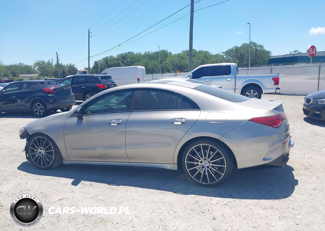 2020 Mercedes-Benz Amg Cla 35 4Matic VIN:WDD5J5BB0LN065538 - 15